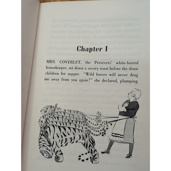 Book Mrs Coverlet's Magicians by Mary Nash - Picture 6 of 8